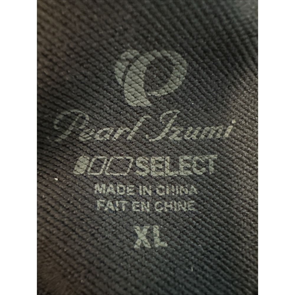 Pearl Izumi Tights Womens Black Size XL Sugar Thermal Select Cycling Padded Zip - Picture 2 of 12